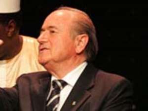 Blatter says Stars are clean